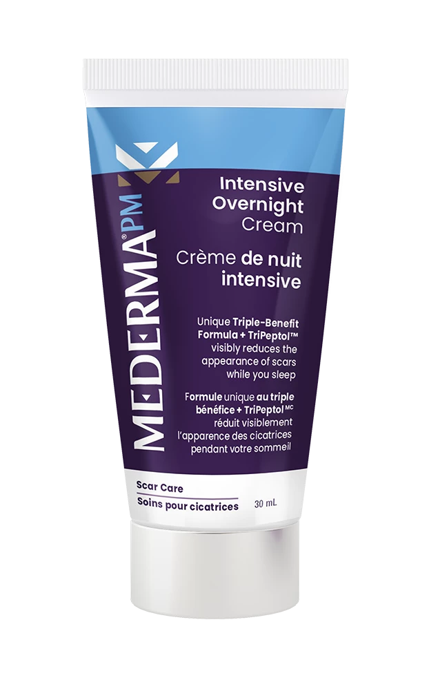 Mederma® PM Intensive Overnight Scar Cream | Mederma®